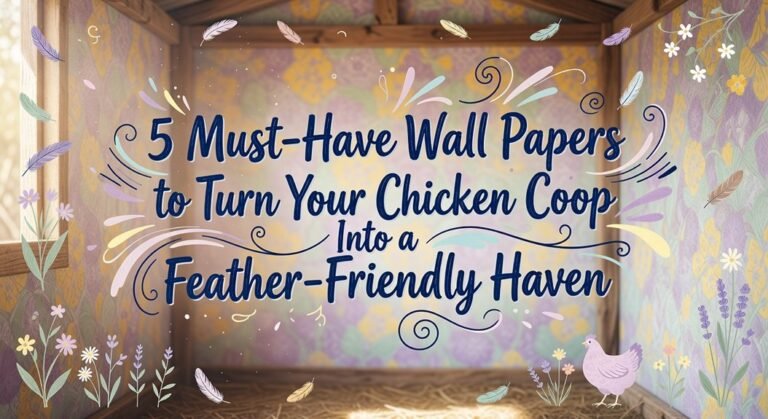 feather friendly haven wallpaper