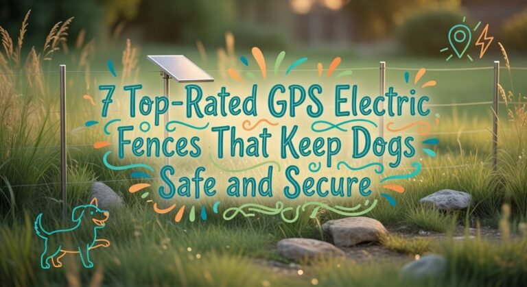 gps dog containment solutions