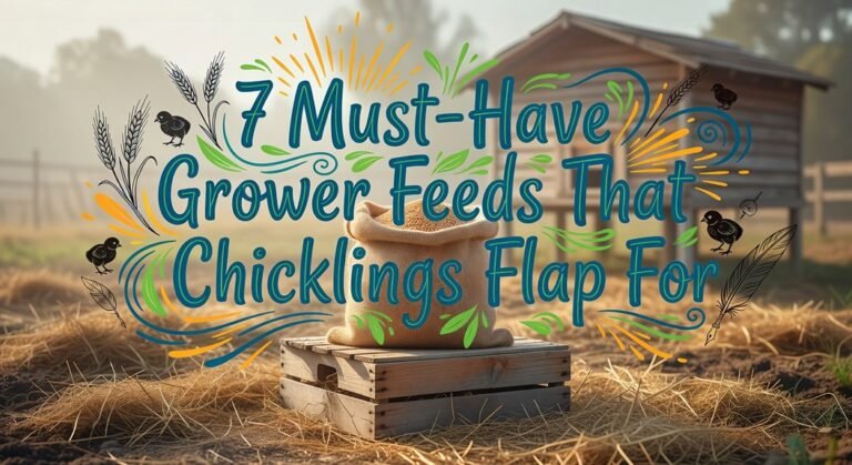 grower feed for chicklings