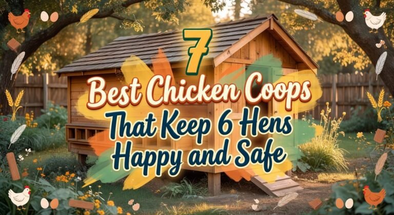 happy hens in safety