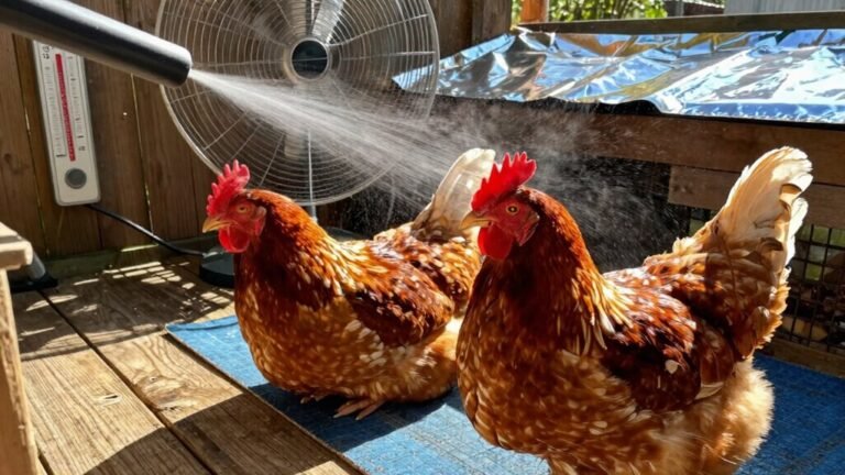 heat thresholds and cooling