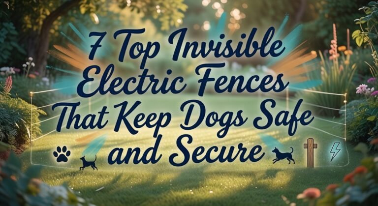 invisible pet containment systems