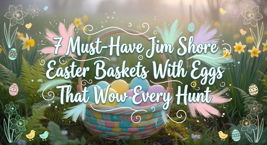 jim shore easter decorations