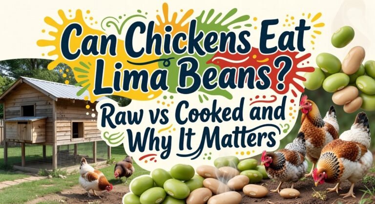 lima beans chicken diet
