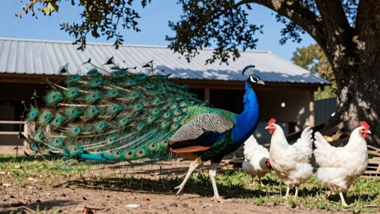 mixed flock compatibility considerations