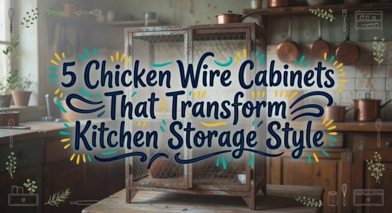 modern kitchen storage solutions