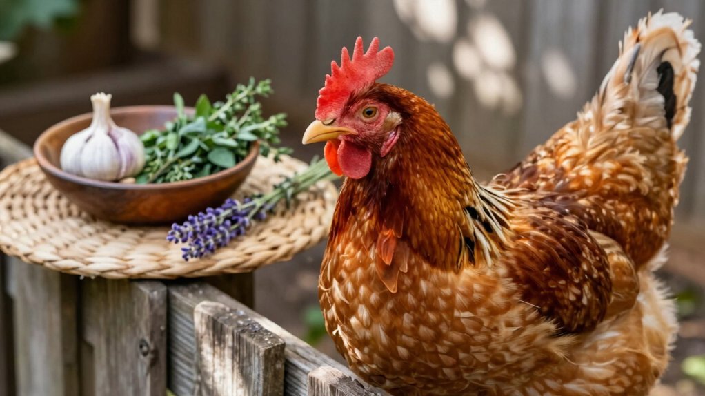 natural chicken cold remedies