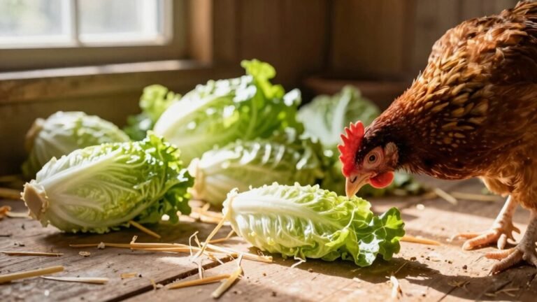 not recommended for chickens