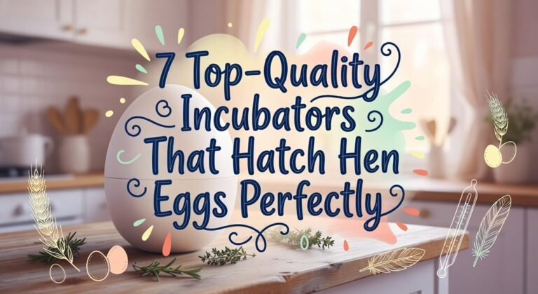 perfect egg hatching incubators