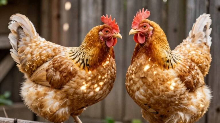 petite friendly chicken breed