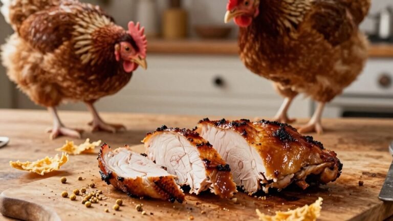 poultry cannibalism feeding guidelines