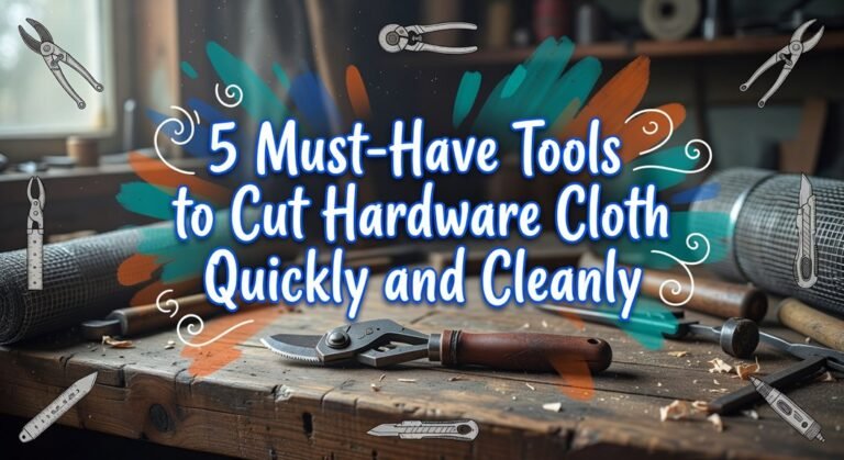 quick clean cutting tools