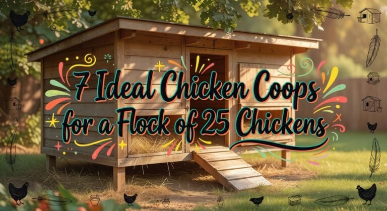recommended housing for twenty five