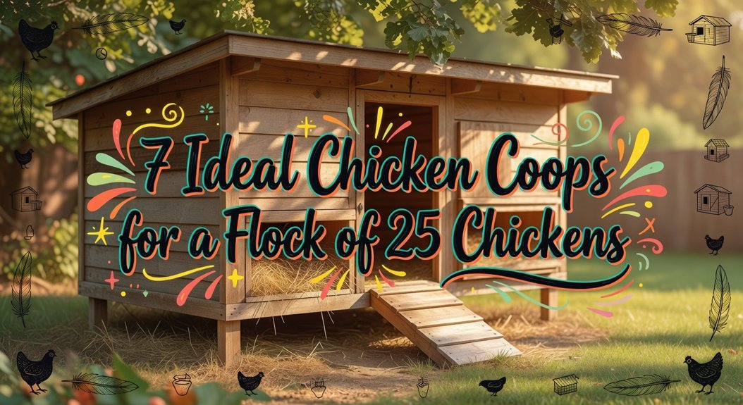 recommended housing for twenty five