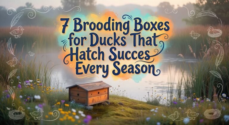 reliable duck hatching containers