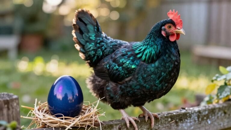 sapphire chicken care guide