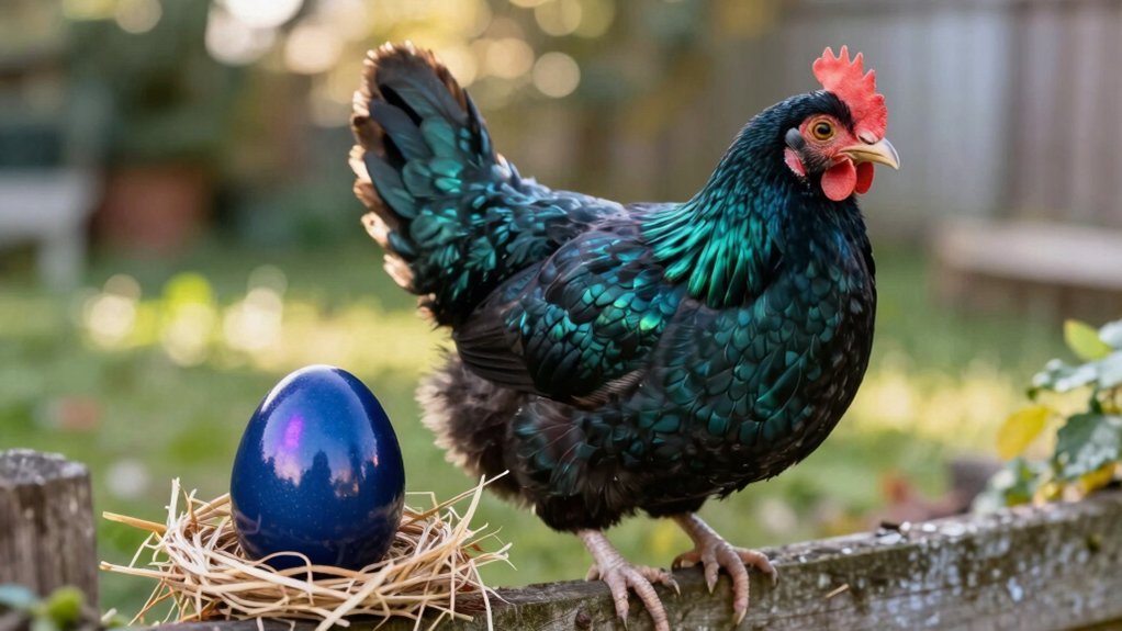 sapphire chicken care guide