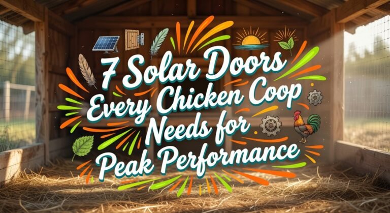 solar doors peak performance