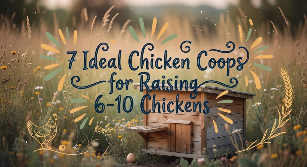 specific chicken coop suggestions