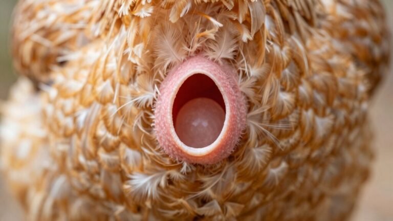 the anatomy of egg laying