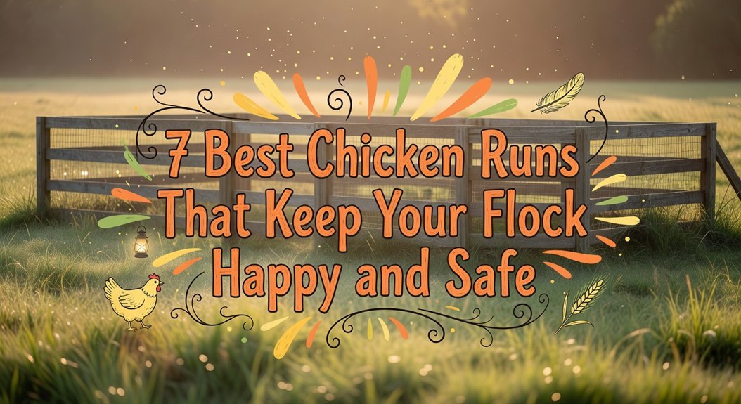 top chicken enclosure recommendations