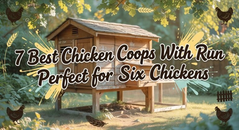 top coops for six