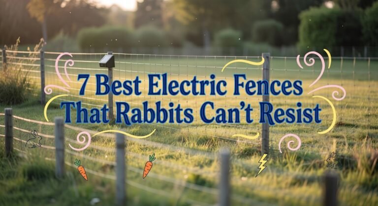 top rabbit containment solutions