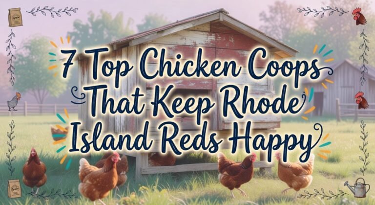 top seven rhode island coops