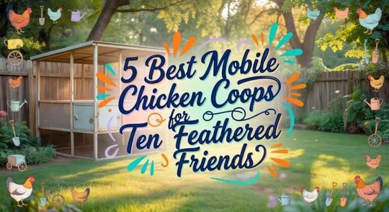 top ten chicken coops