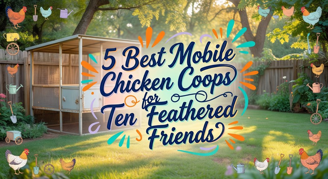 top ten chicken coops