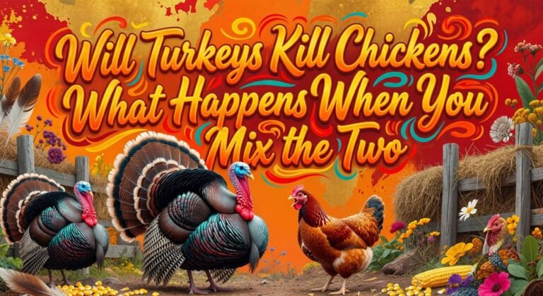 turkey chicken hybrid consequences