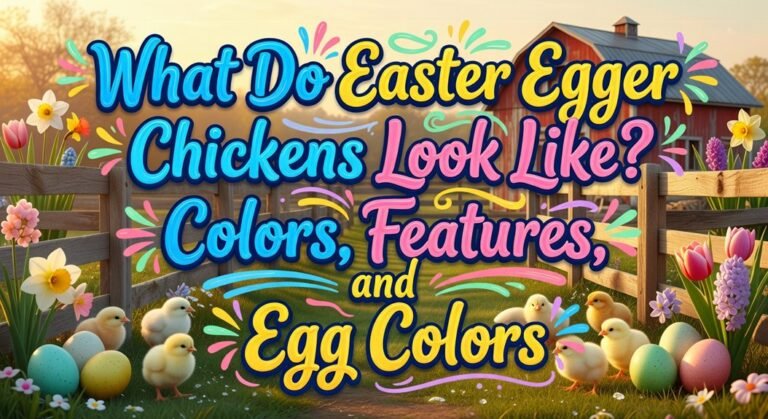 varied plumage mixed eggs